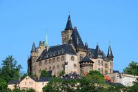 Fahrten zum Schloss Wernigerode